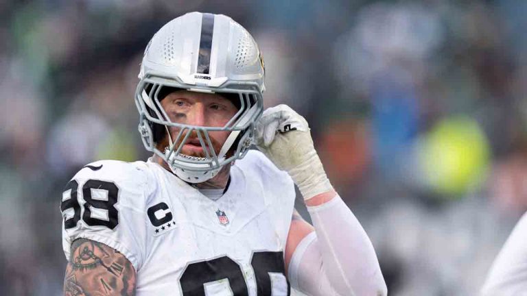Los Baltimore Ravens han decidido no fichar a Maxx Crosby